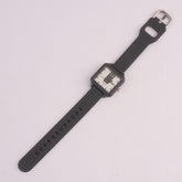 Kids Analogue Watch Black